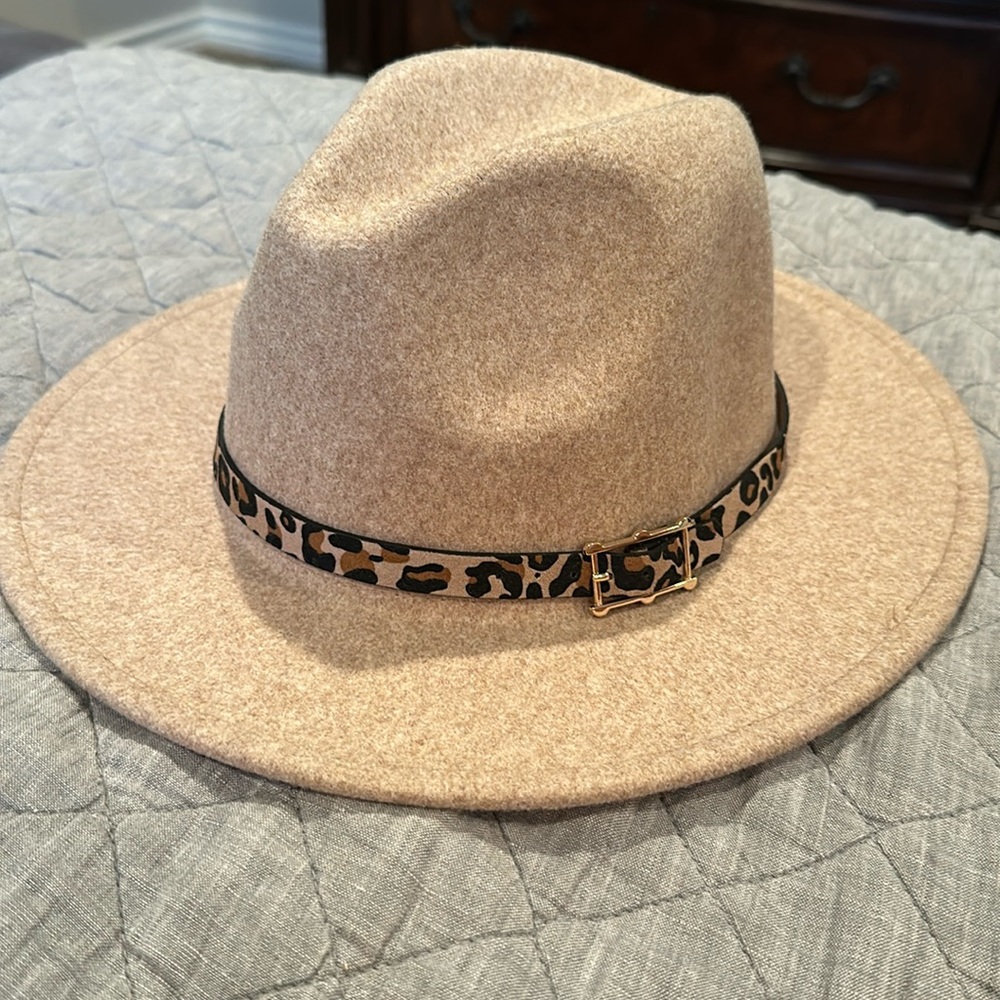 Wool Blend Hat